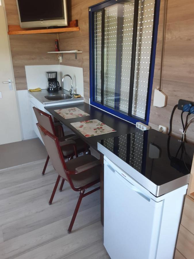 De Bizon Villa Warmenhuizen Ngoại thất bức ảnh